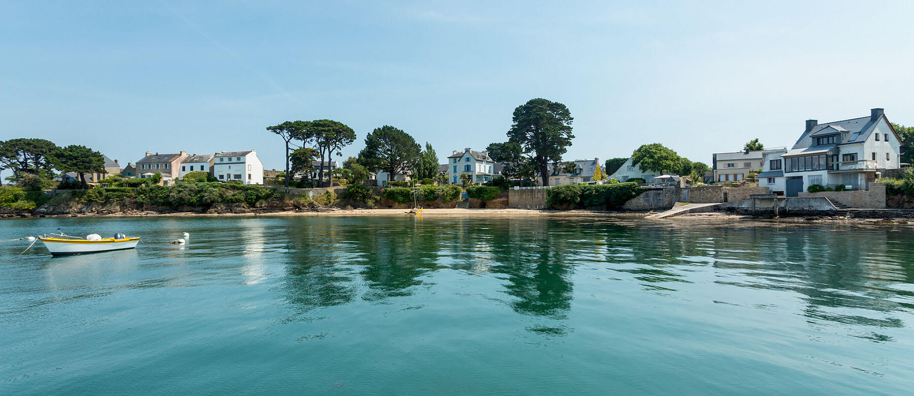 Bannière Bénéat-Chauvel - Vannes Golfe du Morbihan