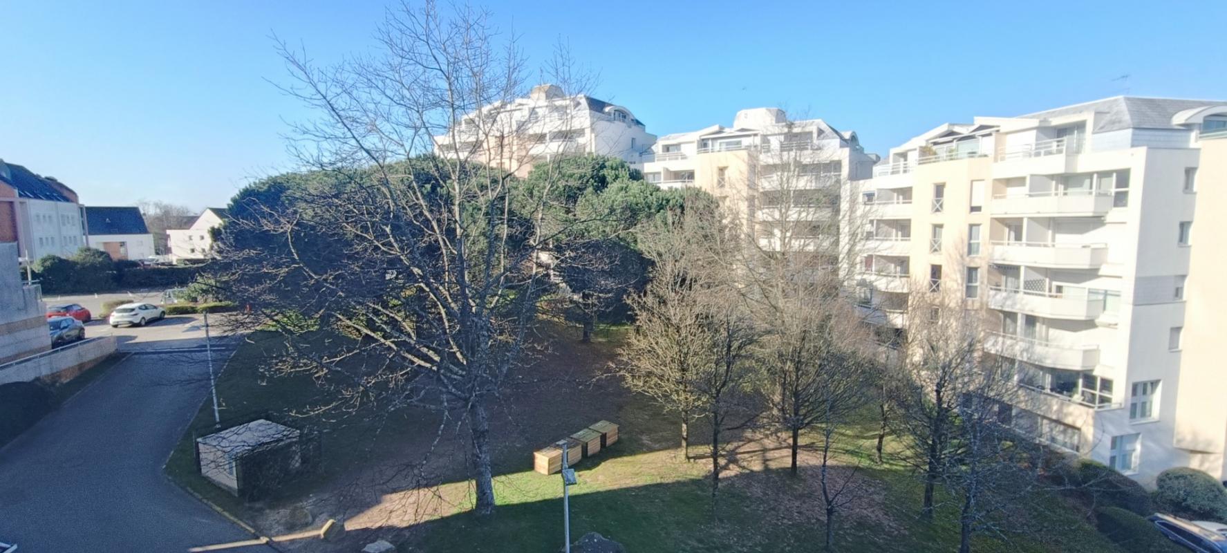 Image d'un location appartement de 18 m² - 1 pièces à vannes à 580€ à vannes (56000)