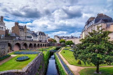 Notre agence immobilière de Vannes vous fait découvrir la ville