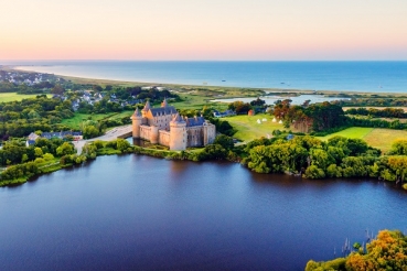 La Presqu’Île du Rhuys présentée par notre agence immobilière