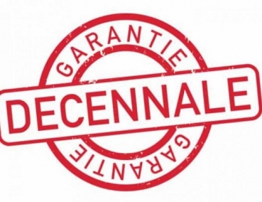 La garantie des travaux continue de s'appliquer 10 ans, même après la revente