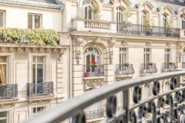 estimer la valeur des balcons et terrasses