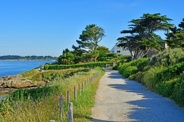 Faire la location d'un appartement à Arzon pour les vacances
