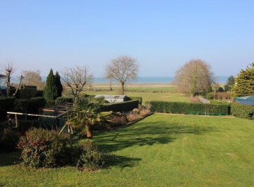 maison sarzeau vue mer