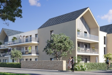 Sarzeau appartements 