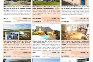 agence immobilière BENEAT-CHAUVEL de Sarzeau 