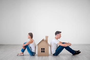 les français divorcent après le covid, impact sur l'immobilier