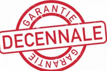 La garantie des travaux continue de s'appliquer 10 ans, même après la revente