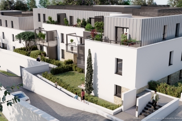 Acheter un appartement à Vannes