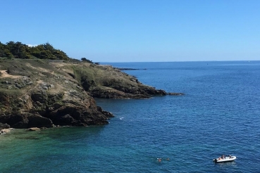 Passer vos vacances dans le Morbihan en septembre afin de faire des économies.