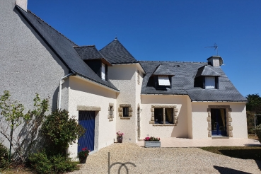 De nombreux Français achètent des résidences seconaires dans le Morbihan