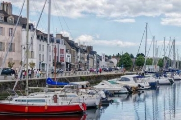 Vannes continue d'être une destination privilégiée par les Français