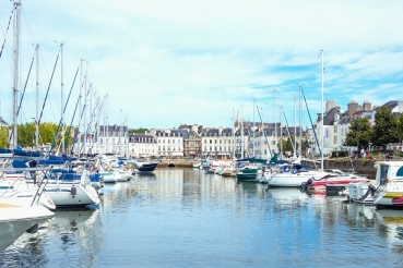 Quels sont les prix de l'immobilier à Vannes ?