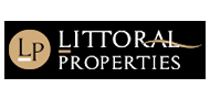 Logo Littoral Properties