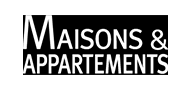 Logo Maisons et appartements