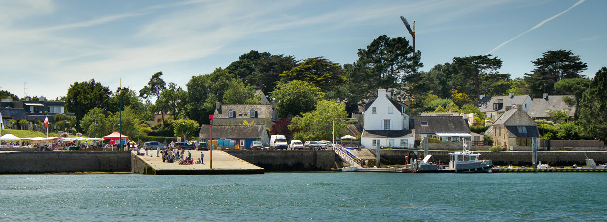 Les meilleures estimations du moment dans le Golfe du Morbihan et le pays de Vannes