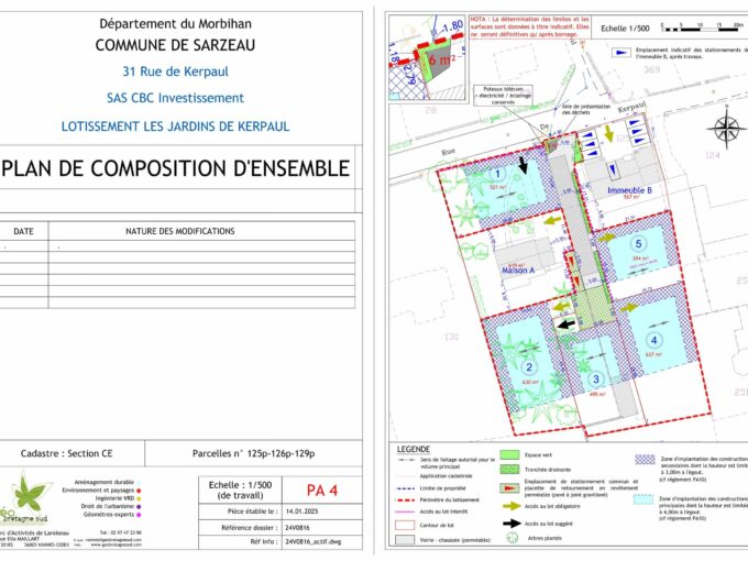 Cabinet Beneat Chauvel LES JARDINS DE KERPAUL5